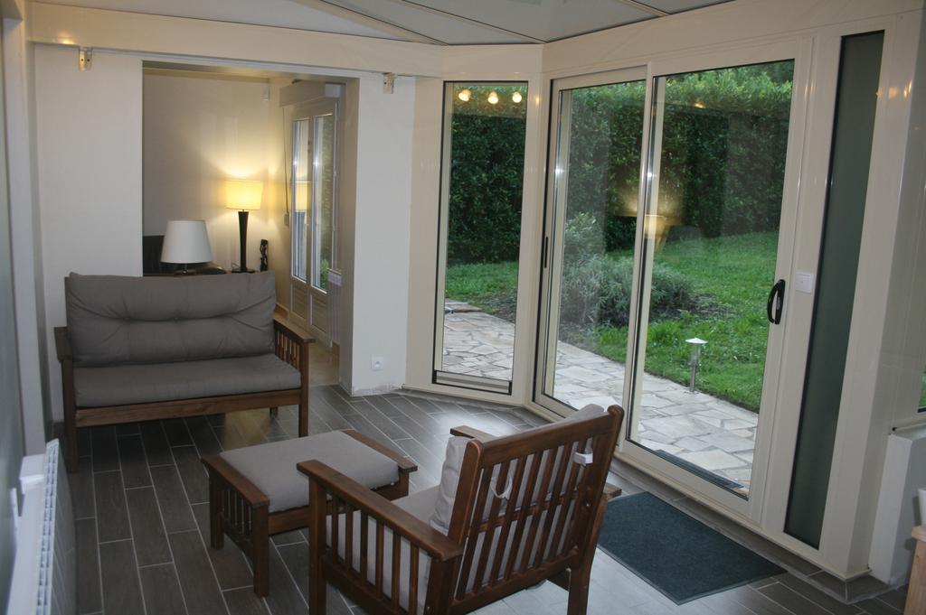 4 Bedroomed Near Disneyland Paris Купвре Экстерьер фото