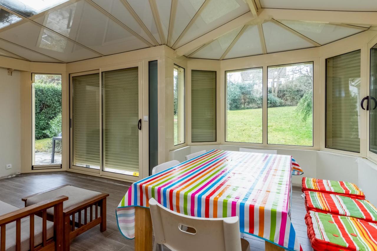 4 Bedroomed Near Disneyland Paris Купвре Экстерьер фото