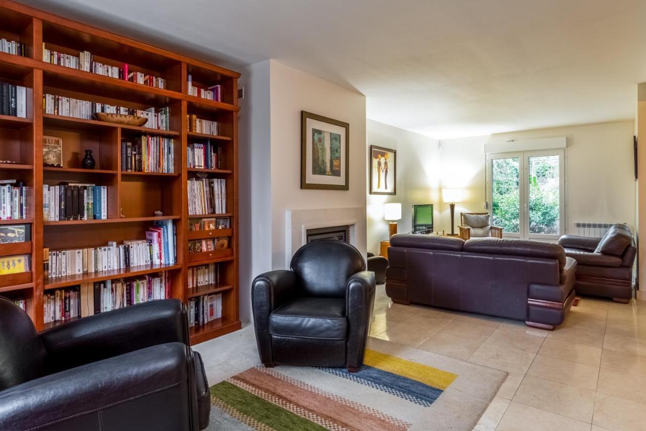 4 Bedroomed Near Disneyland Paris Купвре Экстерьер фото