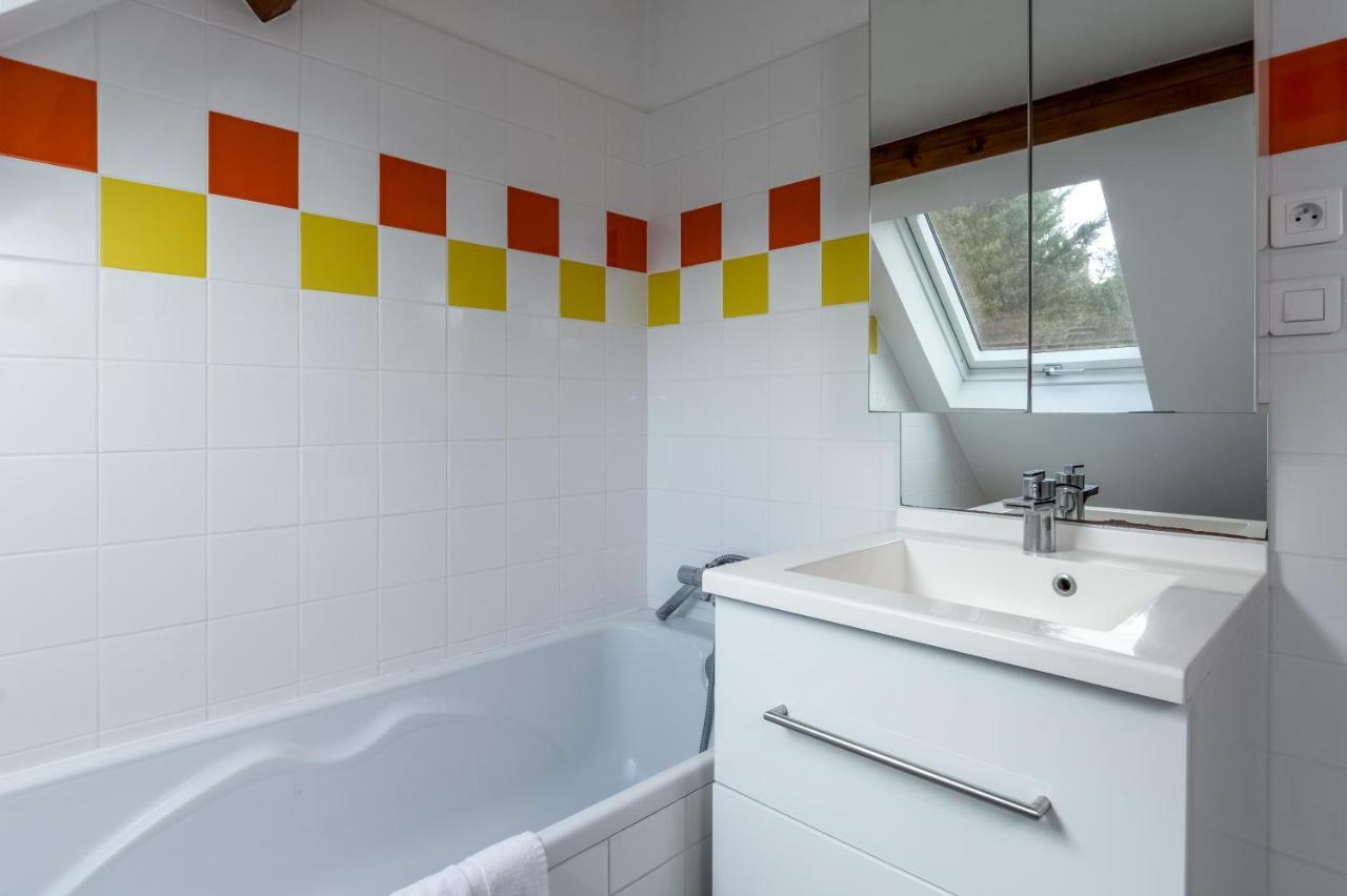 4 Bedroomed Near Disneyland Paris Купвре Экстерьер фото