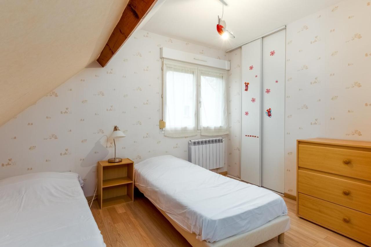 4 Bedroomed Near Disneyland Paris Купвре Экстерьер фото