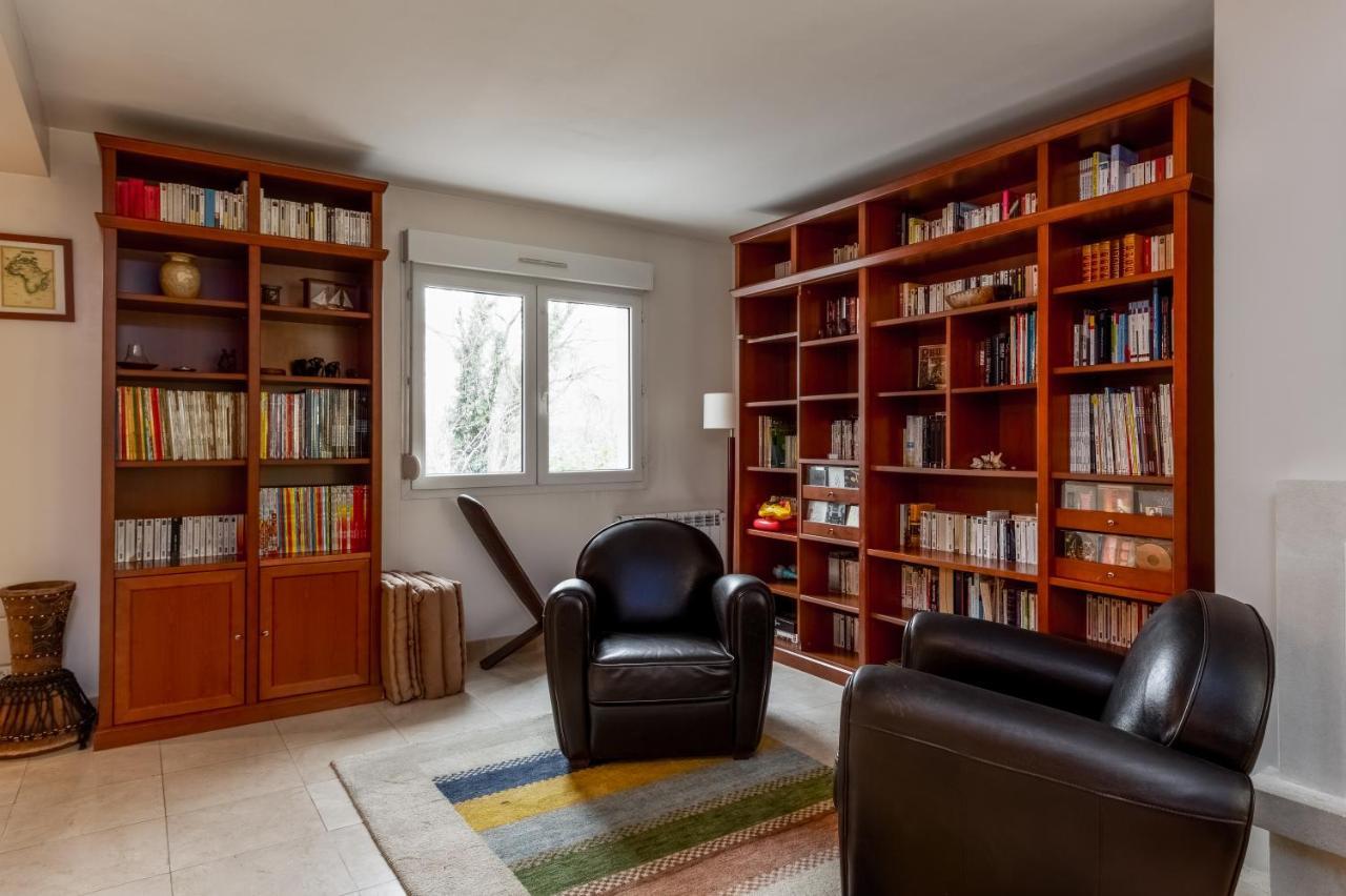 4 Bedroomed Near Disneyland Paris Купвре Экстерьер фото